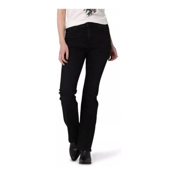 Wrangler Women's High Rise Bootcut Jeans NWT - Picture 1 of 5
